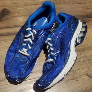 👟 Royal Nike Zoom Air Vapor Series Running Shoe